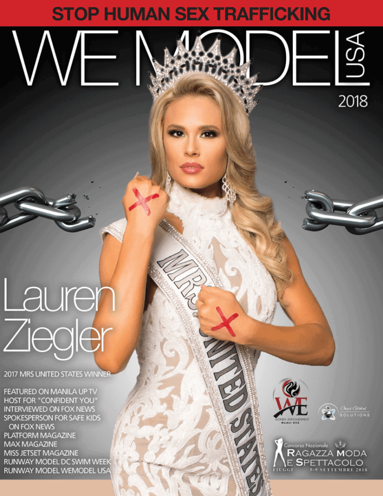 We all have our own unique voice, and when our voices 29 WEMODEL2018 Program Book Page 01 e1594959612223