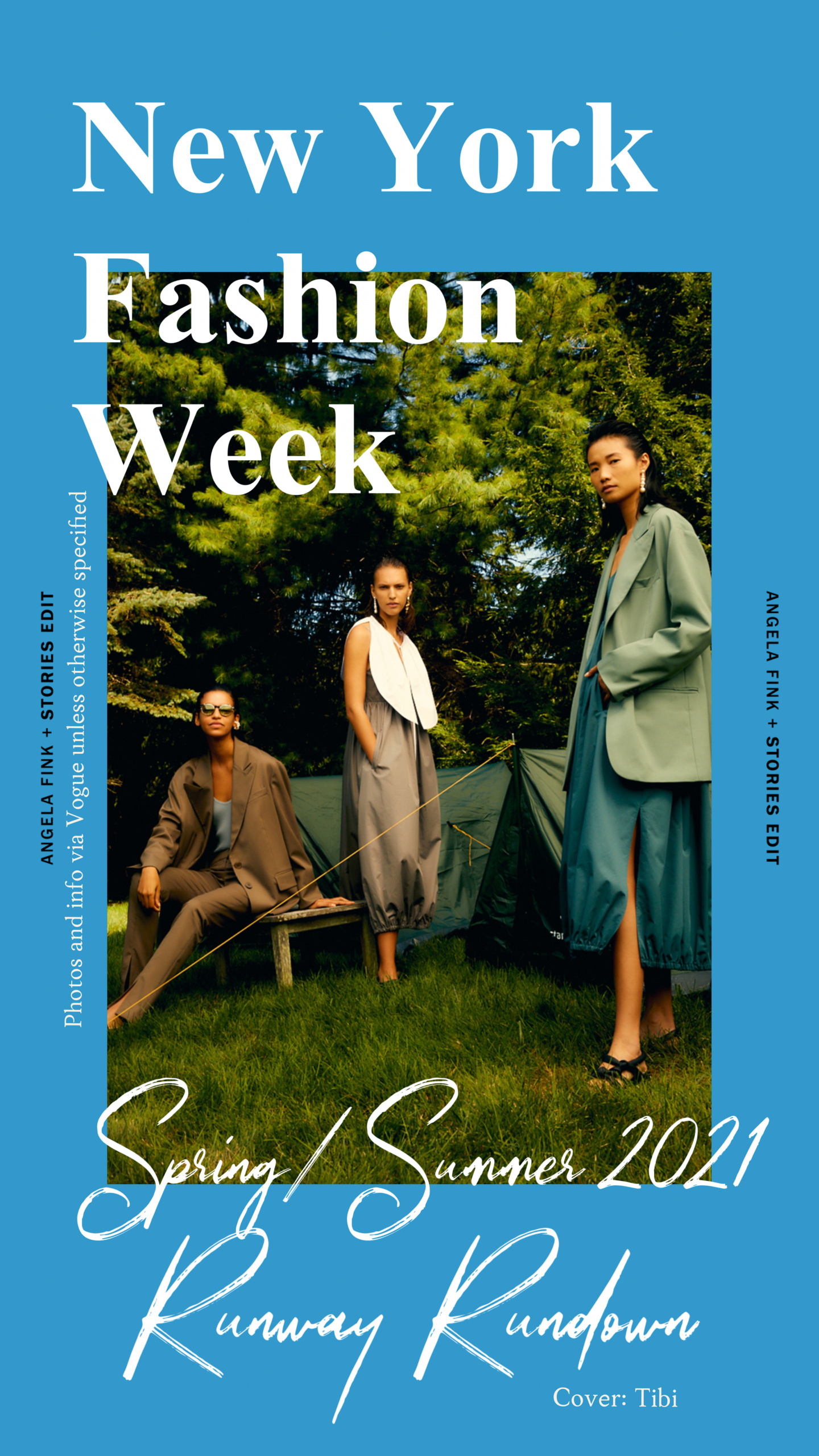Read more about the article 2021 New York Fashion Week