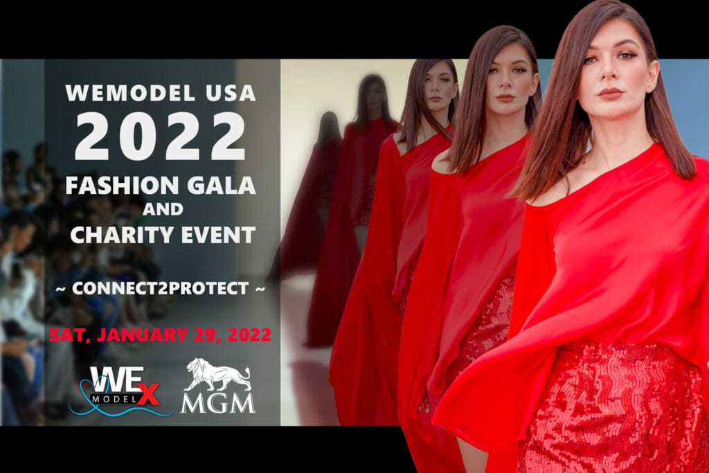 RunWay MGM WEModel USAEvent 2022