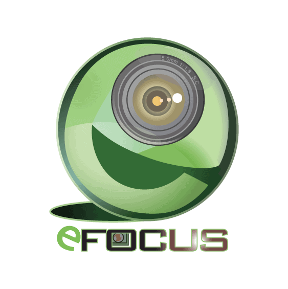 eFocus logo vector