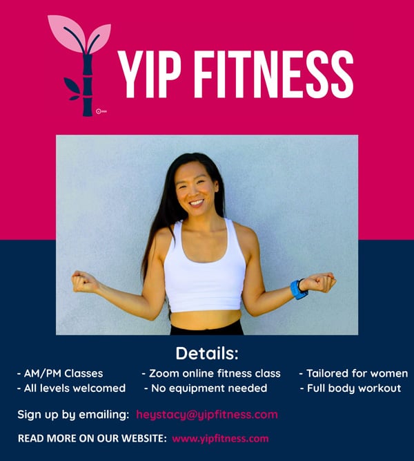 Gift Certificate 1 Month Unlimited Zoom Fitness Classes 1