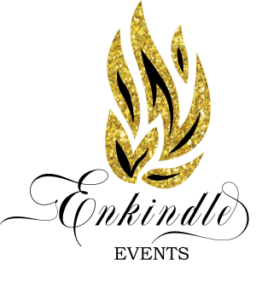 Enkindle Events Logo Option5B black light background